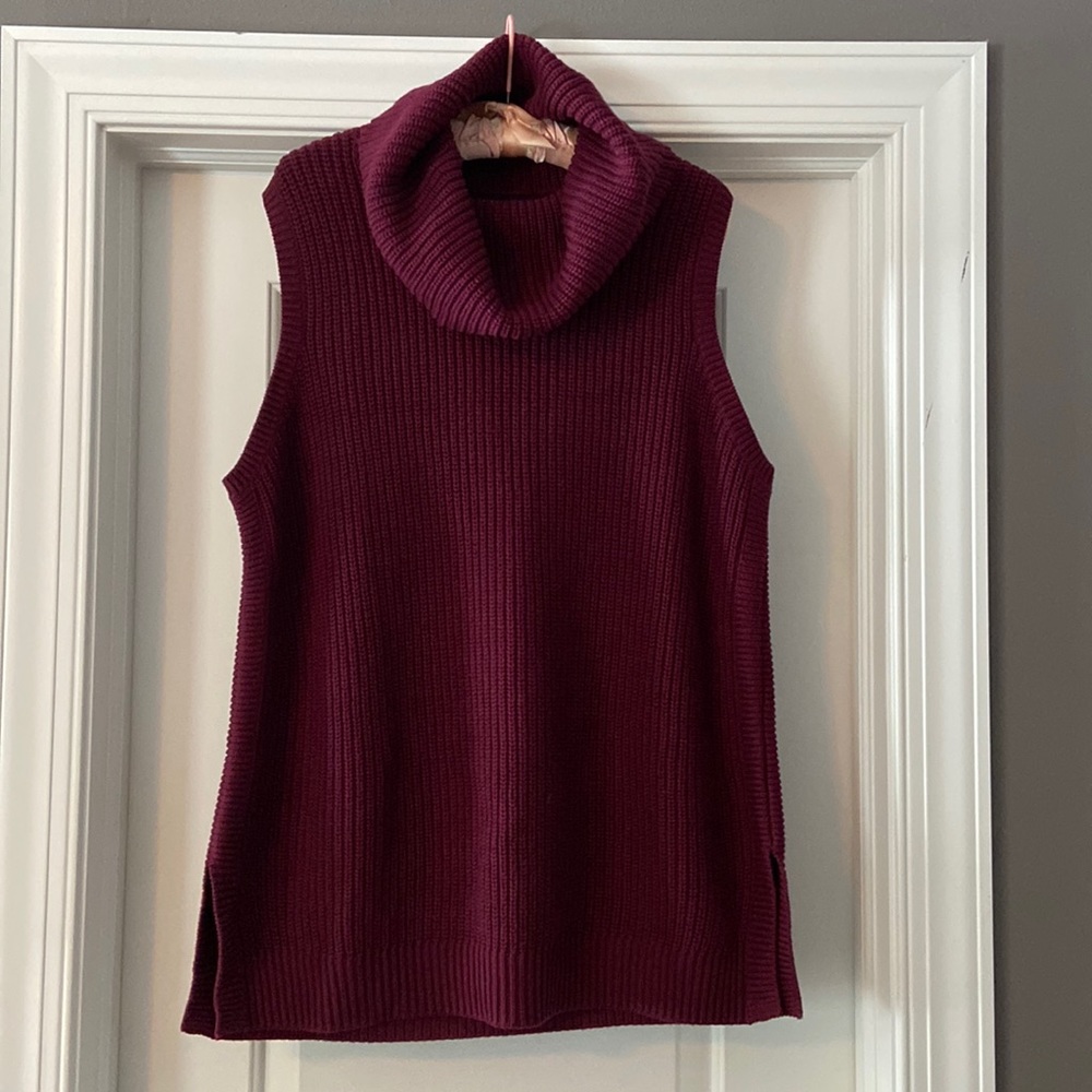 Land’s End Sweater Vest
